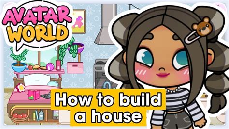 Discover Your Avatar World House Style! .